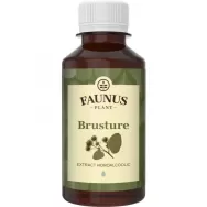 Tinctura brusture 200ml - FAUNUS PLANT