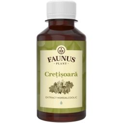 Tinctura cretisoara 200ml - FAUNUS PLANT