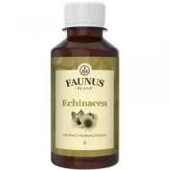 Tinctura echinaceea 200ml - FAUNUS PLANT