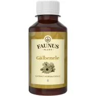 Tinctura galbenele 200ml - FAUNUS PLANT