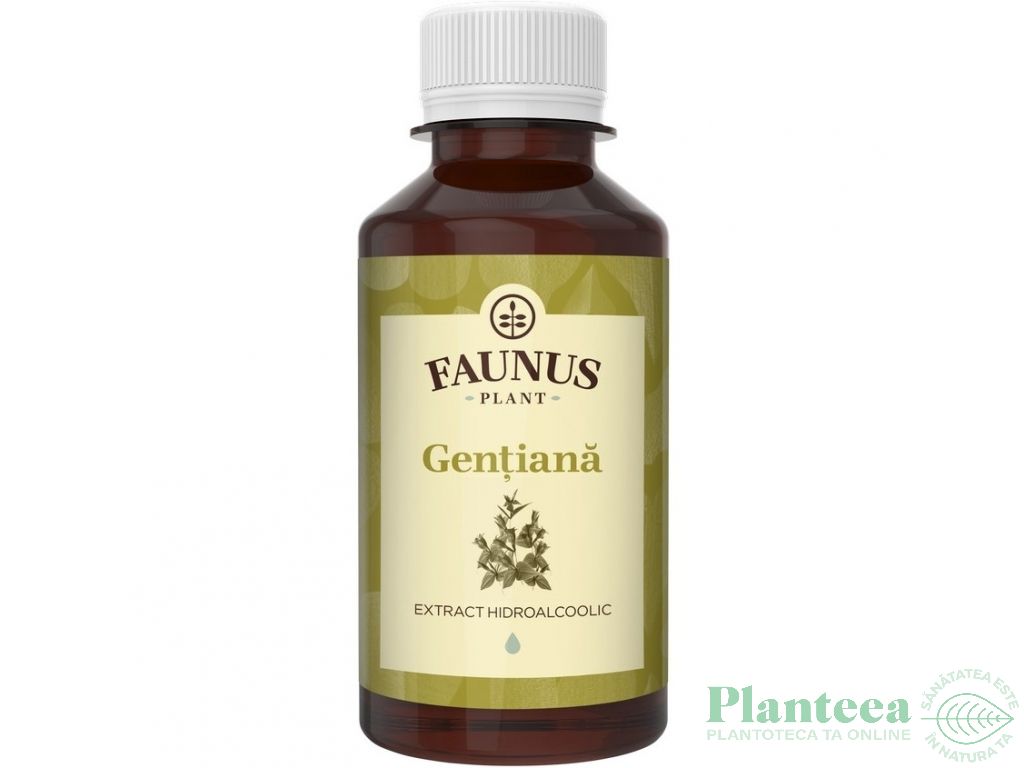 Tinctura ghintura 200ml - FAUNUS PLANT