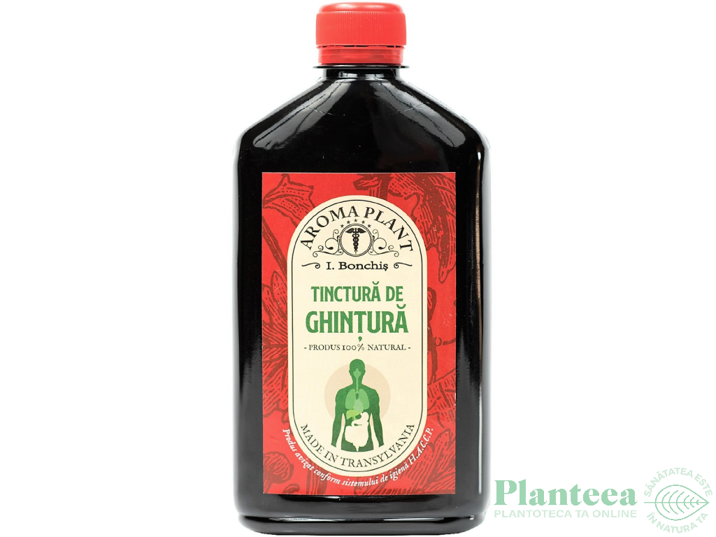 Tinctura ghintura 200ml - BONCHIS