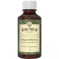 Tinctura hepatobiliarus 200ml - FAUNUS PLANT