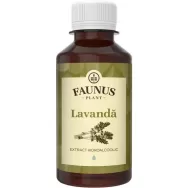 Tinctura lavanda 200ml - FAUNUS PLANT