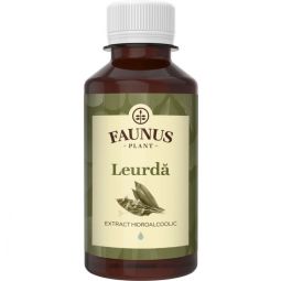 Tinctura leurda 200ml - FAUNUS PLANT