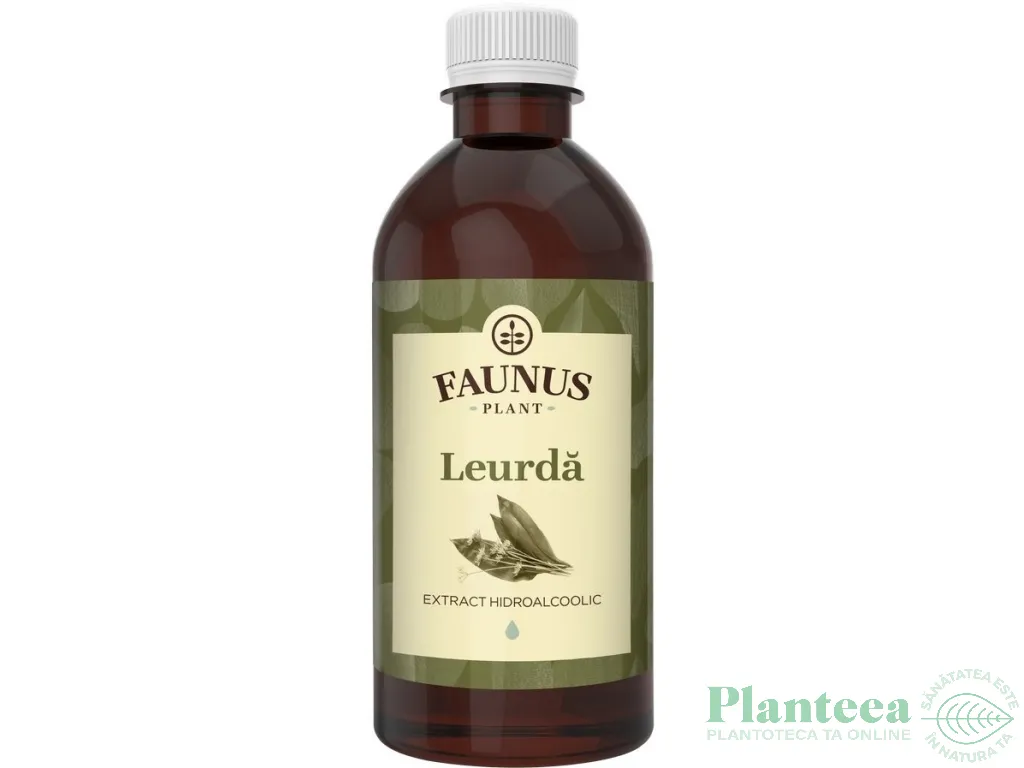 Tinctura leurda 500ml - FAUNUS