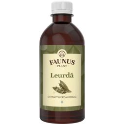 Tinctura leurda 500ml - FAUNUS PLANT