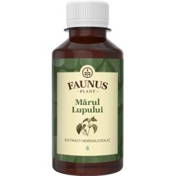 Tinctura marul lupului 200ml - FAUNUS PLANT