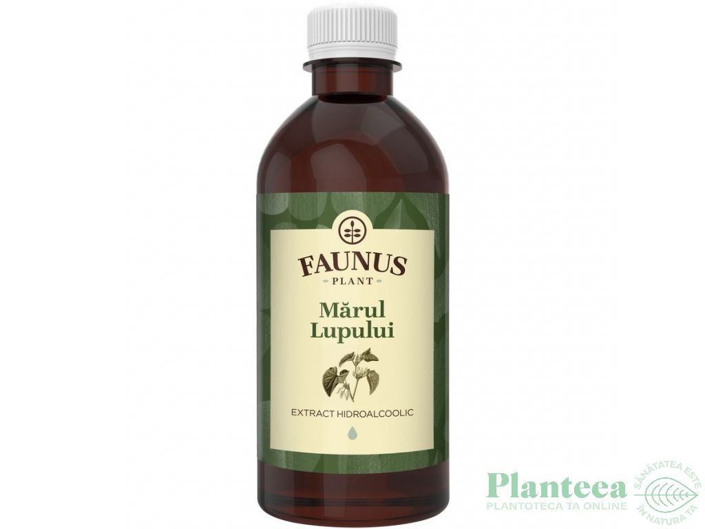 Tinctura marul lupului 500ml - FAUNUS PLANT