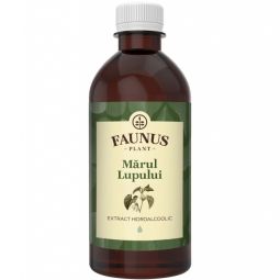 Tinctura marul lupului 500ml - FAUNUS PLANT