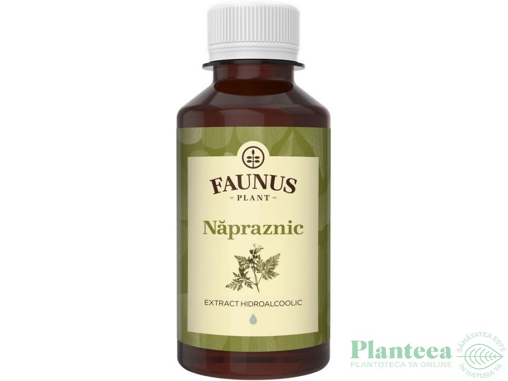 Tinctura napraznic 200ml - FAUNUS PLANT