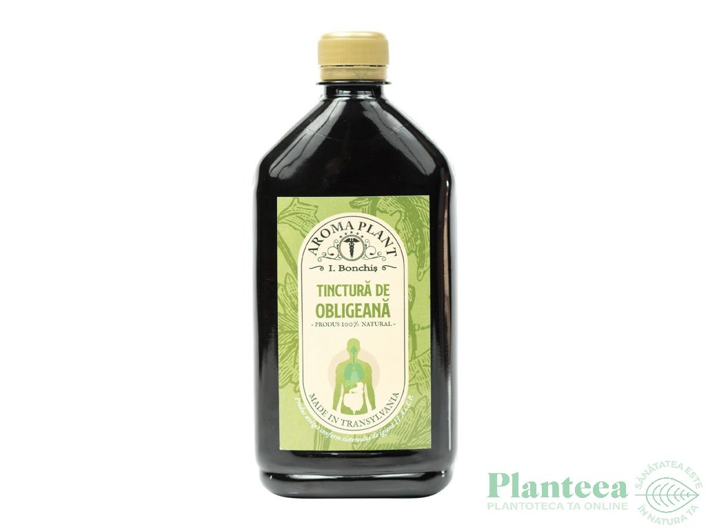 Tinctura obligeana 500ml - BONCHIS