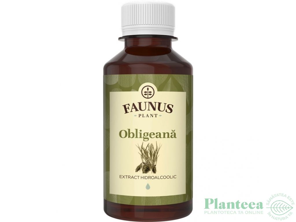 Tinctura obligeana 200ml - FAUNUS PLANT