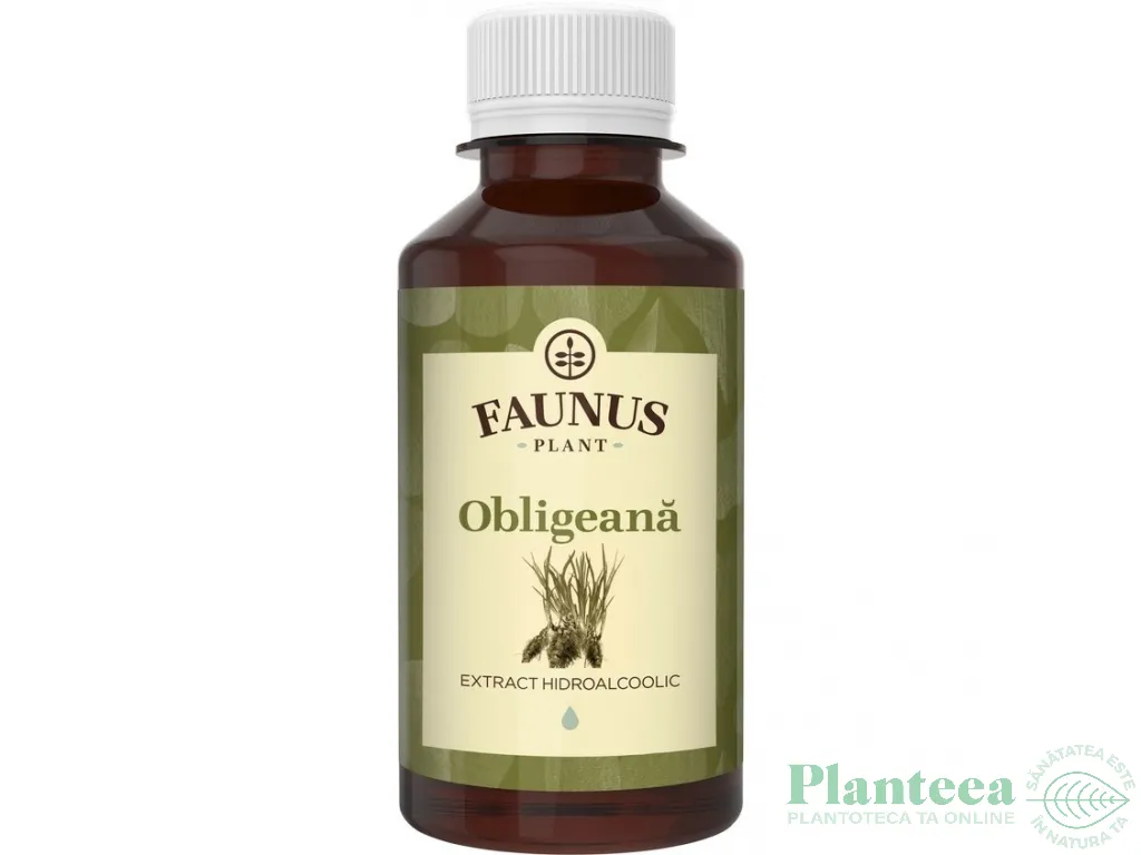 Tinctura obligeana 200ml - FAUNUS