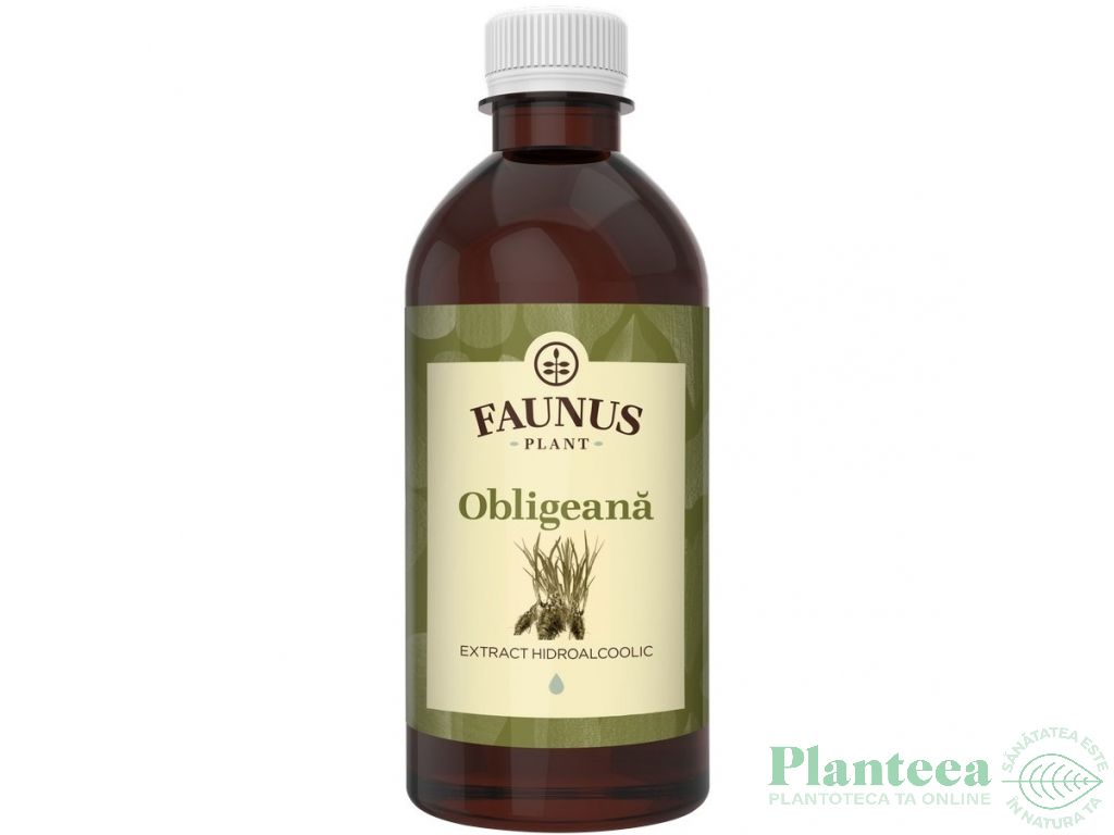 Tinctura obligeana 500ml - FAUNUS PLANT