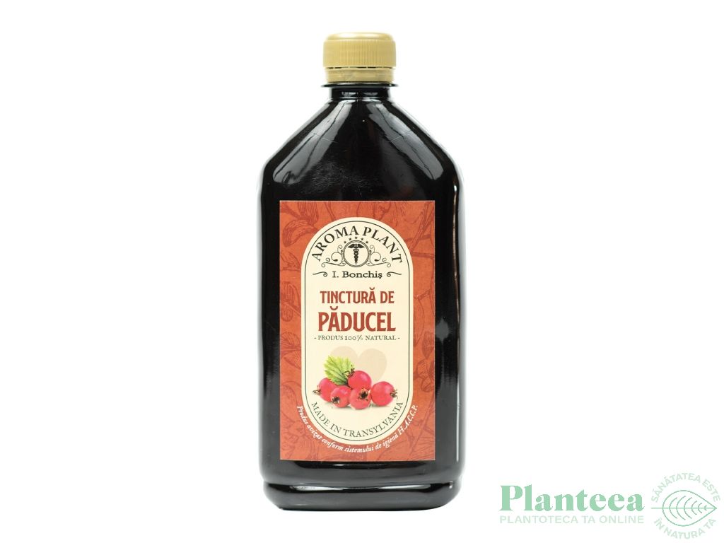 Tinctura paducel flori frunze 200ml - BONCHIS