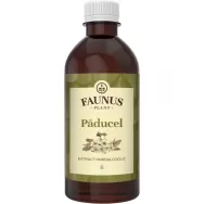 Tinctura paducel flori frunze 500ml - FAUNUS PLANT
