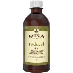 Tinctura paducel flori frunze 500ml - FAUNUS PLANT