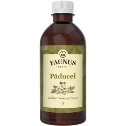 Tinctura paducel frunze flori 500ml - FAUNUS PLANT