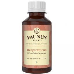 Tinctura respiratorus 200ml - FAUNUS PLANT