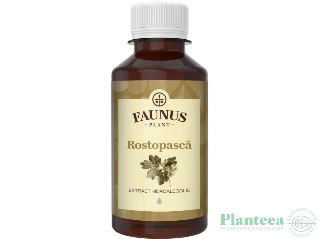 Tinctura rostopasca 200ml - FAUNUS PLANT