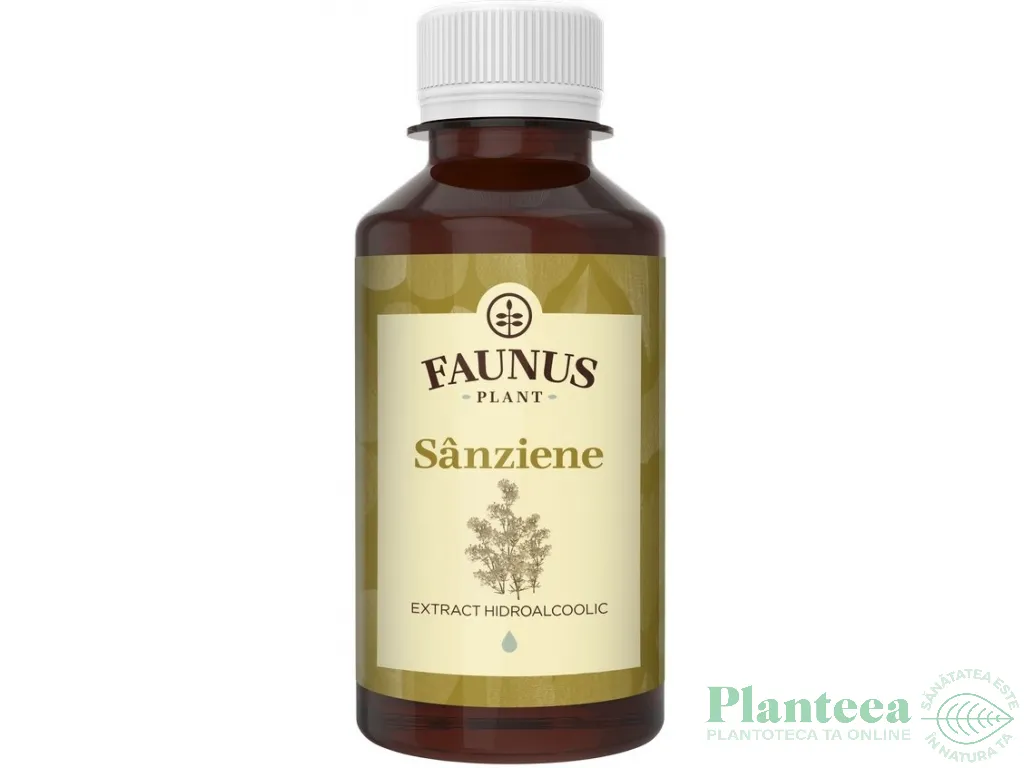 Tinctura sanziene 200ml - FAUNUS