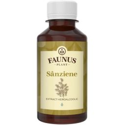 Tinctura sanziene 200ml - FAUNUS PLANT