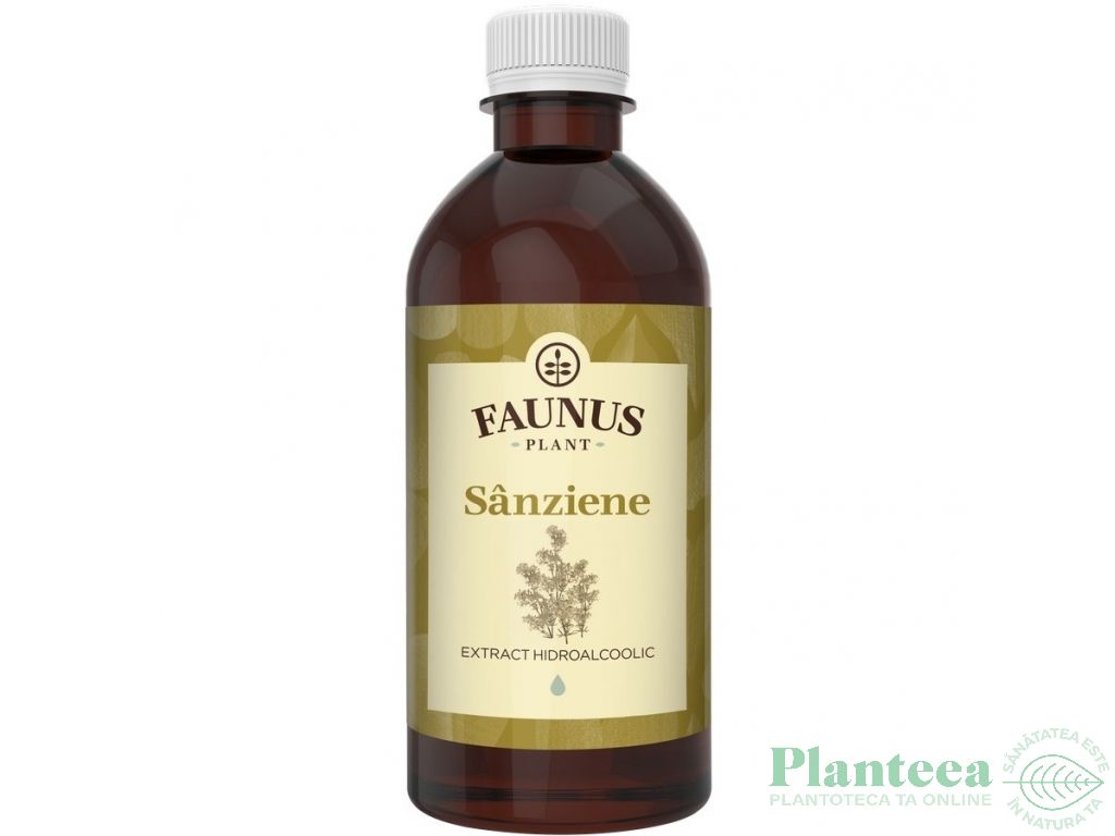 Tinctura sanziene 500ml - FAUNUS PLANT