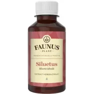 Tinctura silueta ideala Siluetus 200ml - FAUNUS PLANT