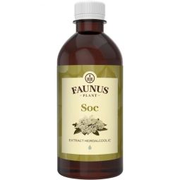 Tinctura soc flori 500ml - FAUNUS PLANT