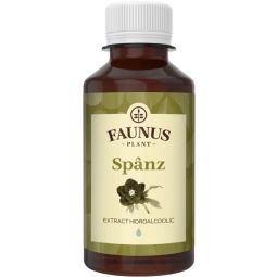 Tinctura spanz 200ml - FAUNUS PLANT