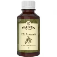 Tinctura tataneasa 200ml - FAUNUS PLANT