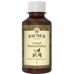 Tinctura untul pamantului 200ml - FAUNUS PLANT