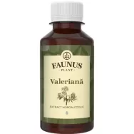 Tinctura valeriana 200ml - FAUNUS PLANT