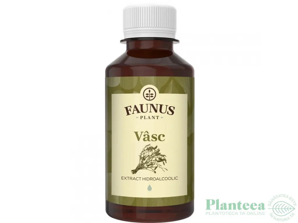 Tinctura vasc 200ml - FAUNUS