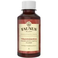 Tinctura vitaminizantus 200ml - FAUNUS PLANT