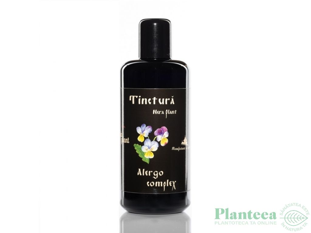 Tinctura Alergo Complex 200ml - NERA PLANT