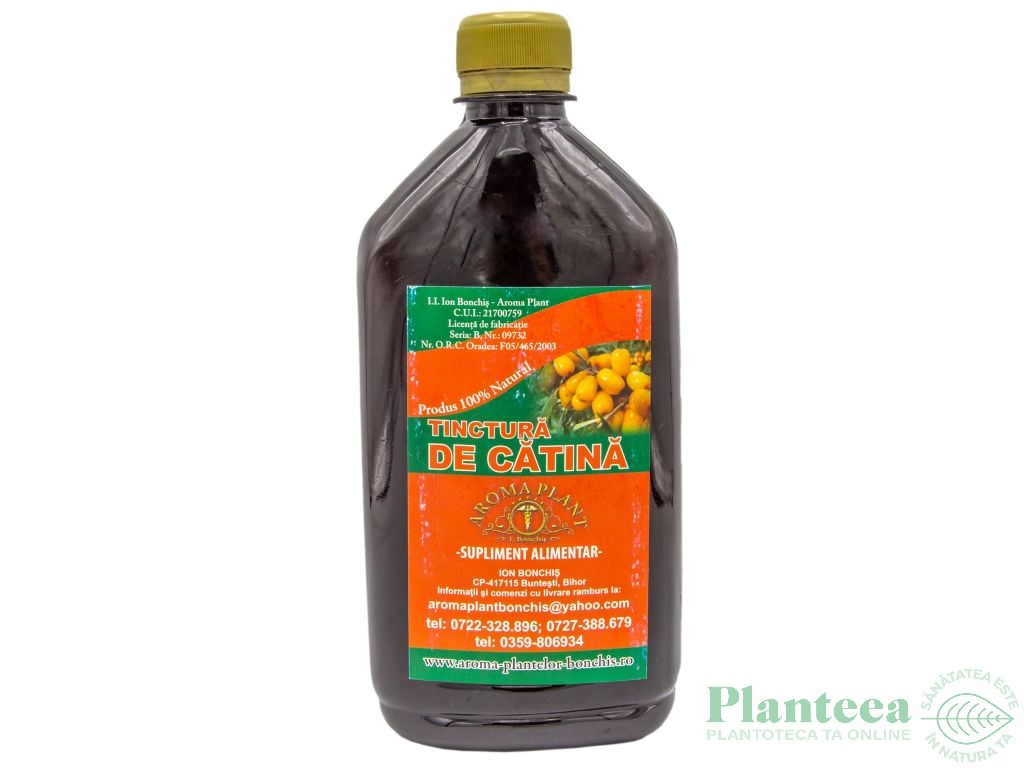 Tinctura catina 500ml - BONCHIS