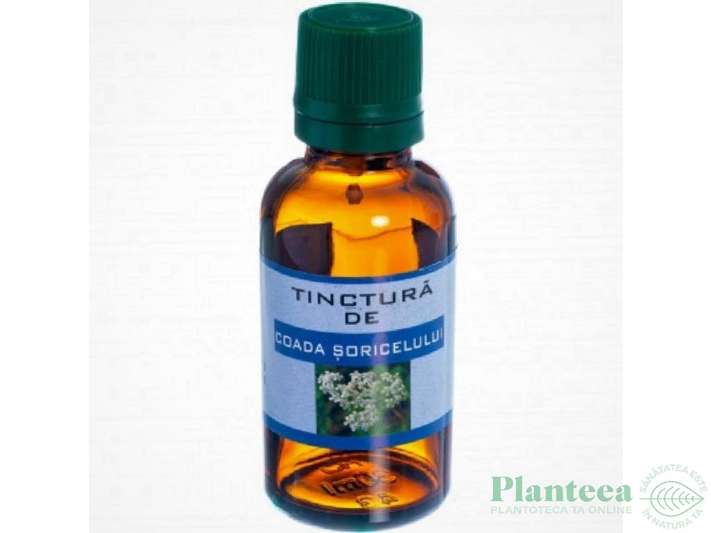 Tinctura coada soricelului 30ml - ELIDOR