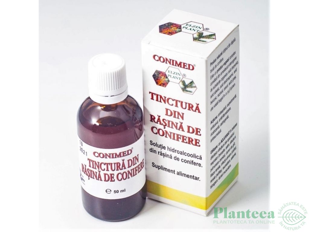 Tinctura ConiProstatoMed 50ml - CONIMED