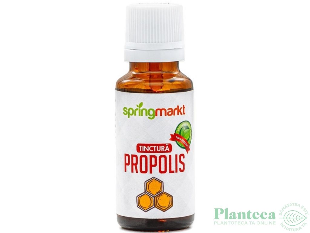 Tinctura propolis 30% 20ml - SPRINGMARKT