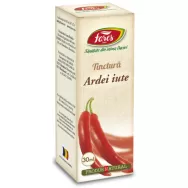 Tinctura ardei iute 30ml - FARES