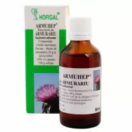 Tinctura armurariu 50ml - HOFIGAL