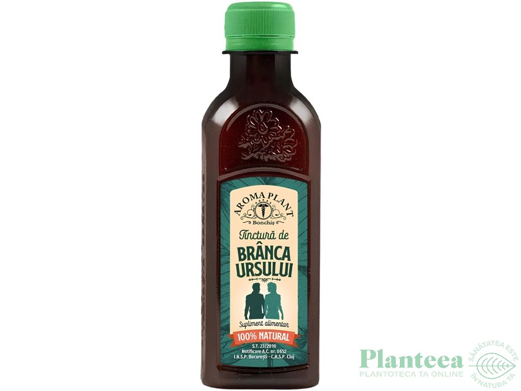 Tinctura branca ursului 200ml - BONCHIS
