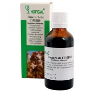 Tinctura cimbru 50ml - HOFIGAL