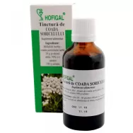 Tinctura coada soricelului 50ml - HOFIGAL