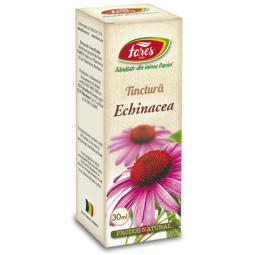 Tinctura echinaceea 30ml - FARES