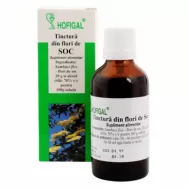 Tinctura soc flori 50ml - HOFIGAL