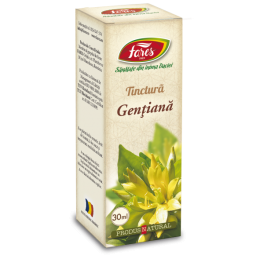 Tinctura gentiana 30ml - FARES