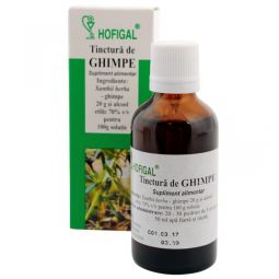 Tinctura ghimpe 50ml - HOFIGAL